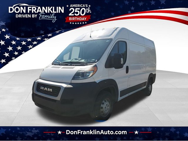 2020 Ram ProMaster 1500 Base