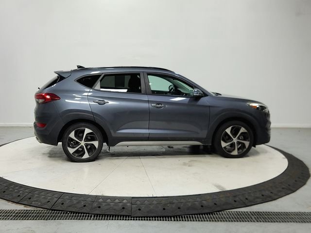 Used 2018 Gray Hyundai Limited image 9