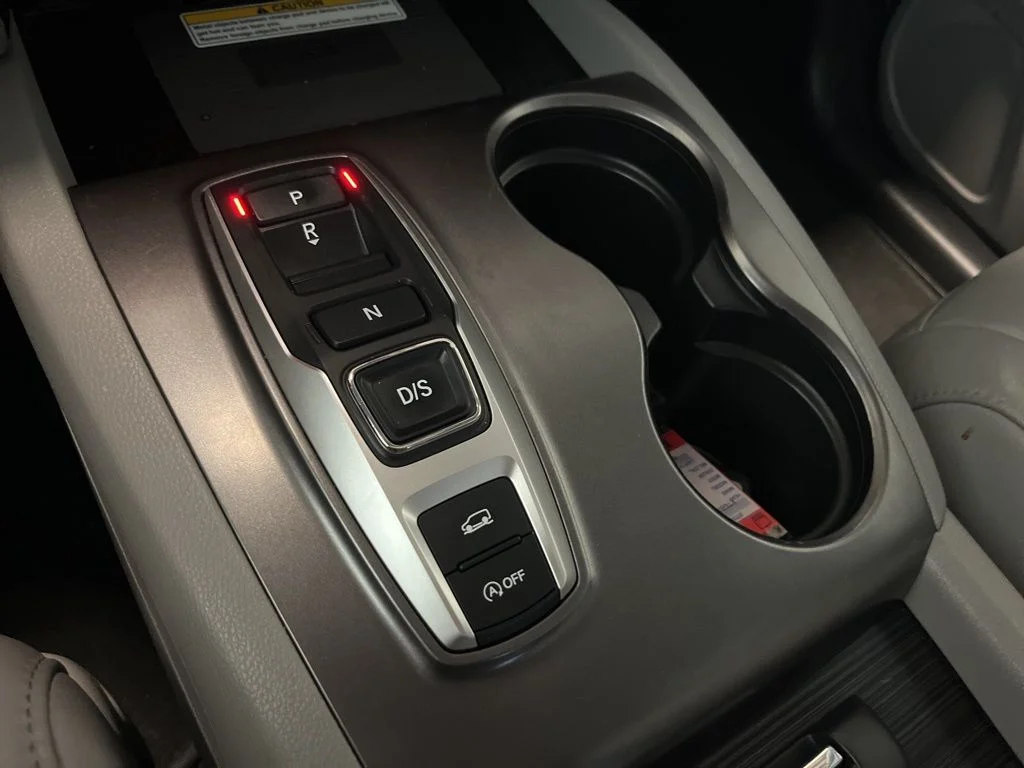 Used 2022 Gray Honda Special Edition image 17