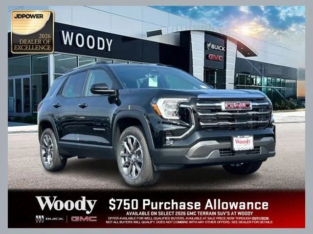 2026 GMC Terrain Elevation AWD's photo