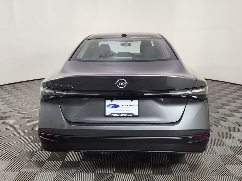 New 2026 Gun Metallic Nissan S image 4