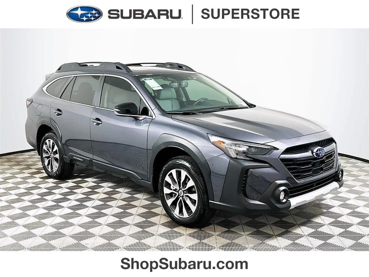 2025 Subaru Outback Limited's photo