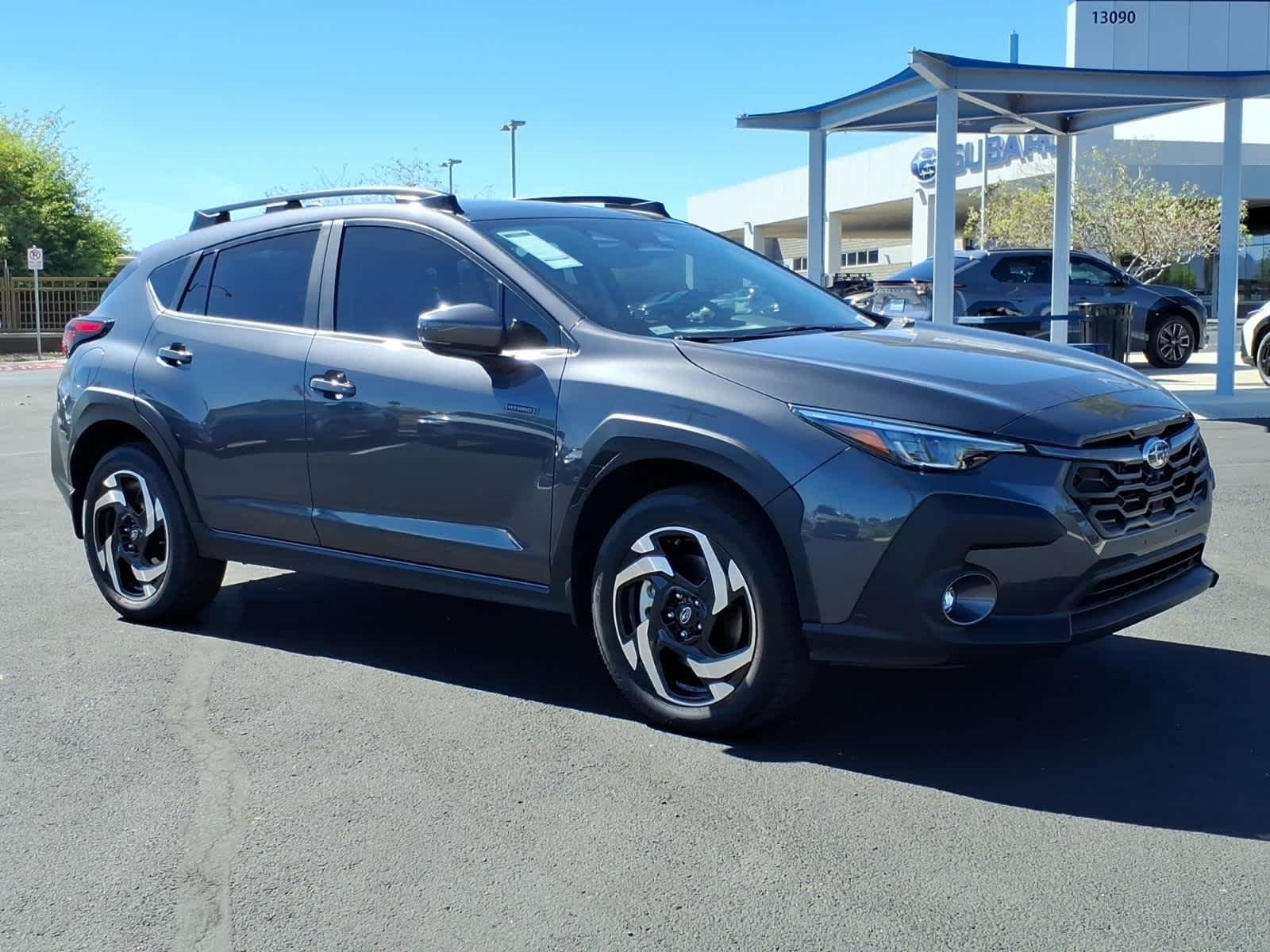 2026 Subaru Crosstrek Limited - Photo 7