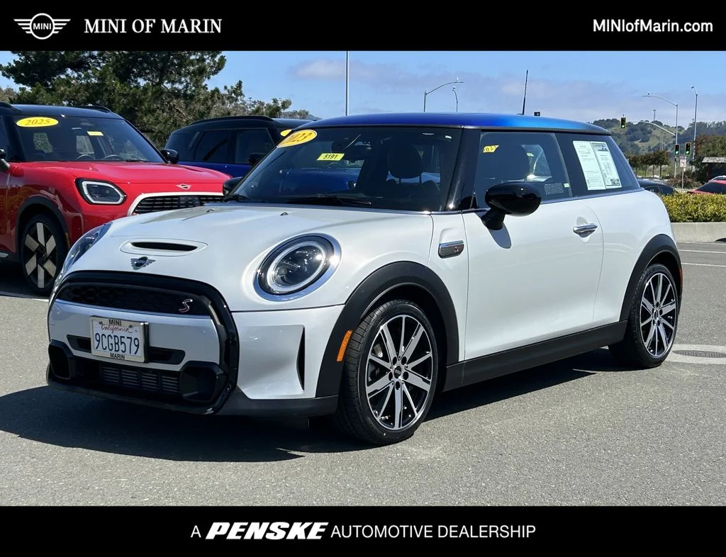2023 MINI Cooper Cooper S 3 Door's photo