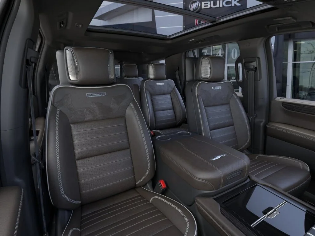 New 2026 Onyx Black GMC Denali Ultimate image 23