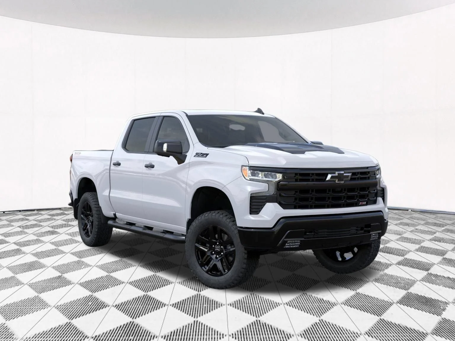 2026 Chevrolet Silverado 1500 LT Trail Boss - Photo 12
