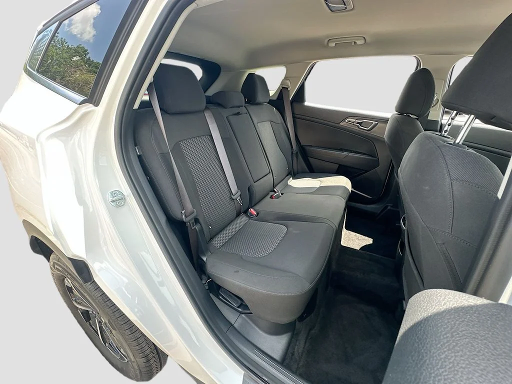 Certified Used 2025 White Kia LX image 25