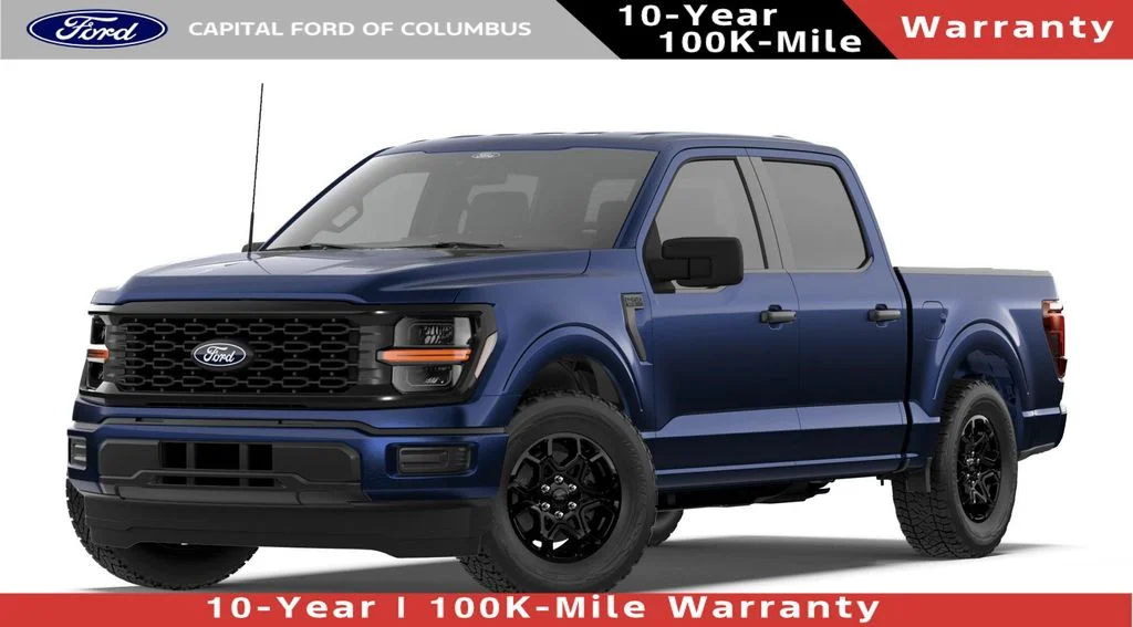 2026 Ford F-150 STX 4x4 SuperCrew 5-1/2 Box's photo