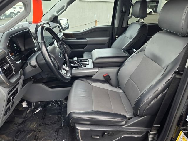 Used 2023 Black Ford Lariat image 11