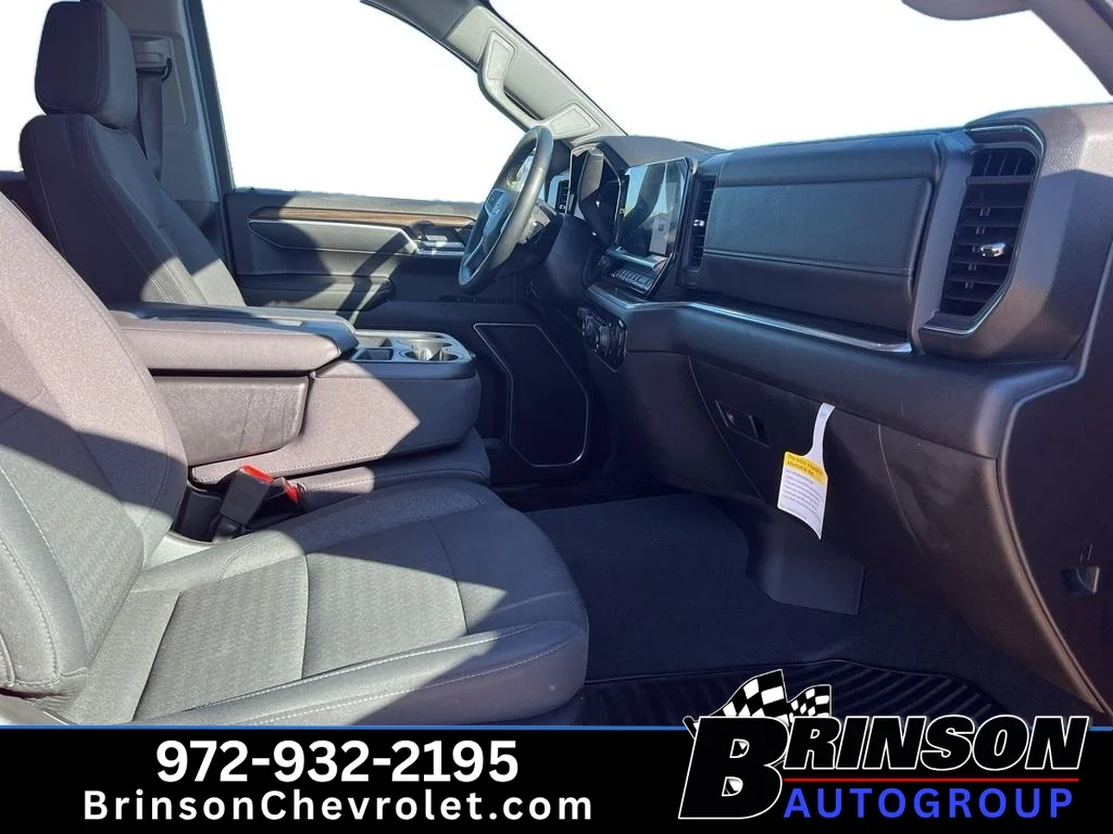 Used 2025 Red Hot Chevrolet LT image 5