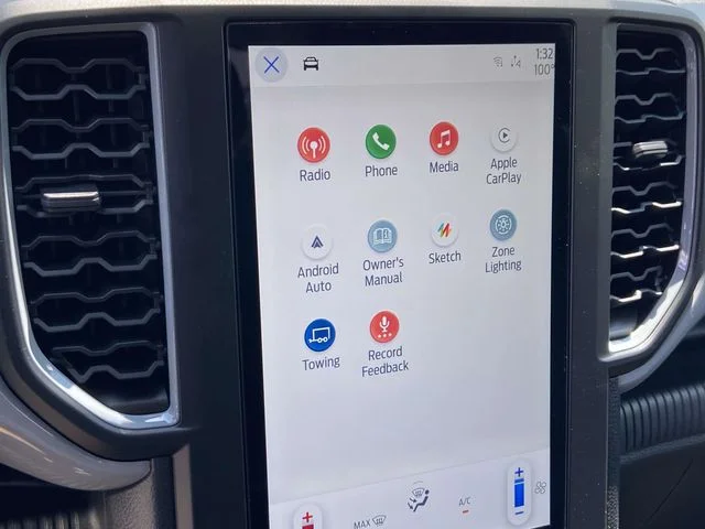 New 2026 White Ford XL image 21
