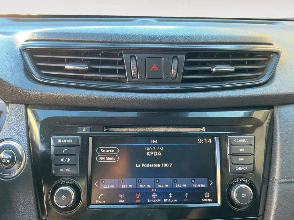Used 2019 Black Nissan SV image 14