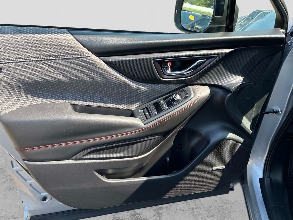 Used 2023 Silver Subaru Sport image 23