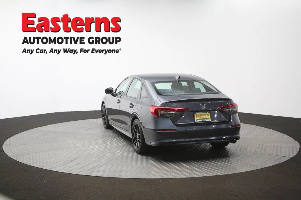 Used 2024 Gray Honda Sport image 64