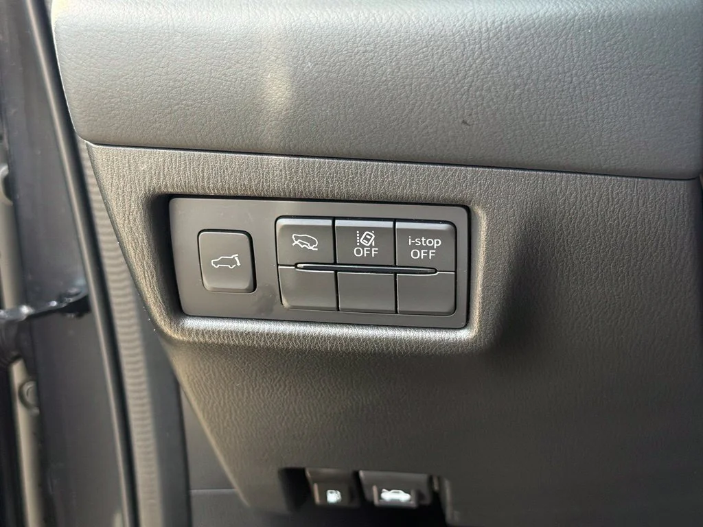 Used 2024 Machine Gray Metallic Mazda 2.5 S Preferred Package image 14