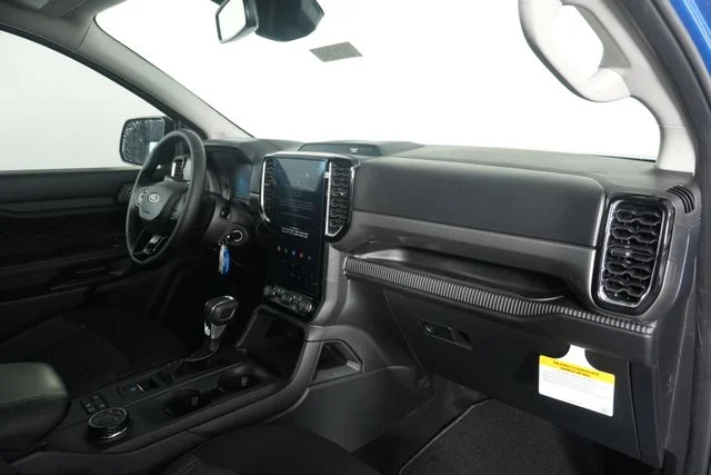 New 2026 Velocity Blue Metallic Ford XLT image 30