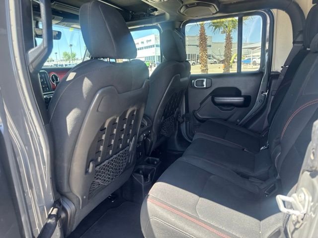 2020 Jeep Gladiator Rubicon - Photo 10