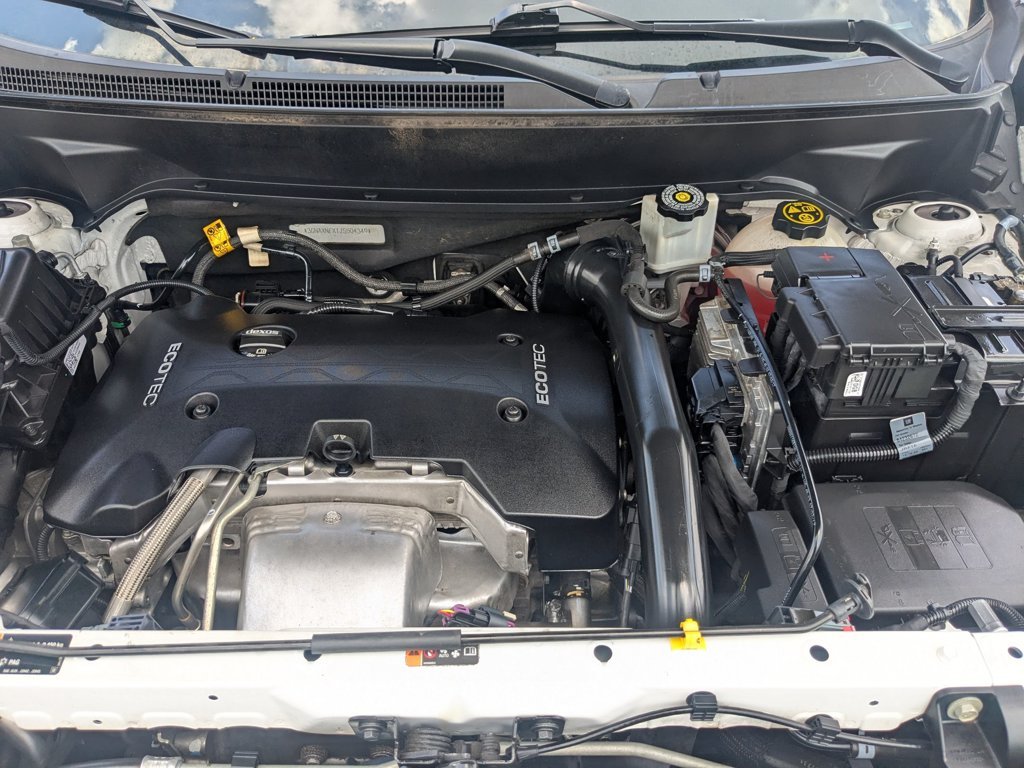 Used 2018 Summit White Chevrolet Premier image 34