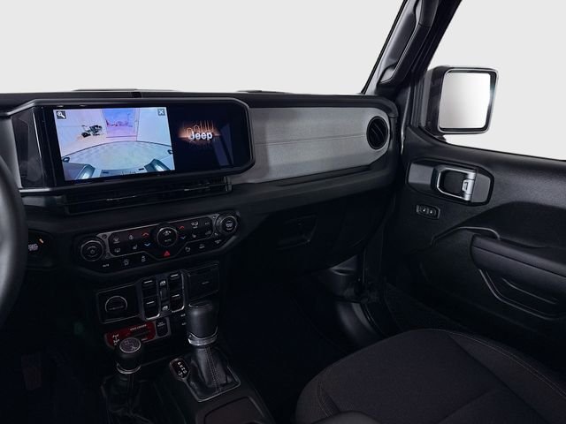 Used 2024 Gray Jeep Willys image 21