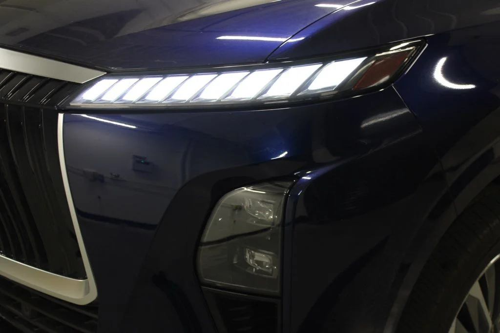 2025 INFINITI QX80 Luxe 4WD - Photo 11