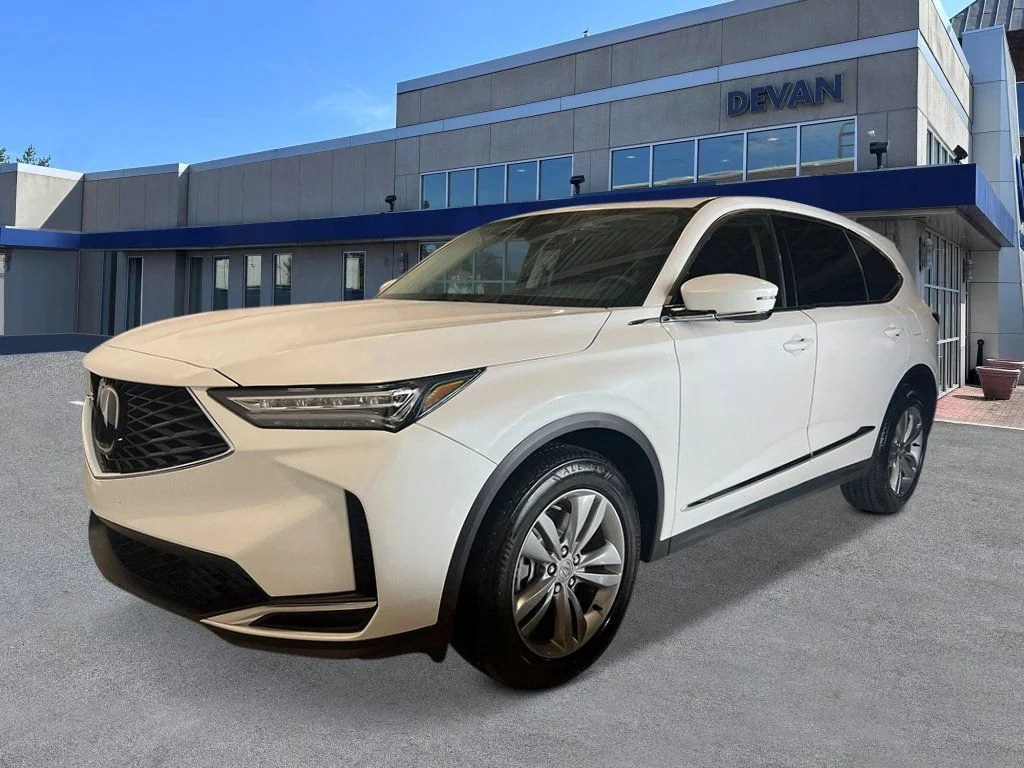 2026 Acura MDX SH-AWD's photo
