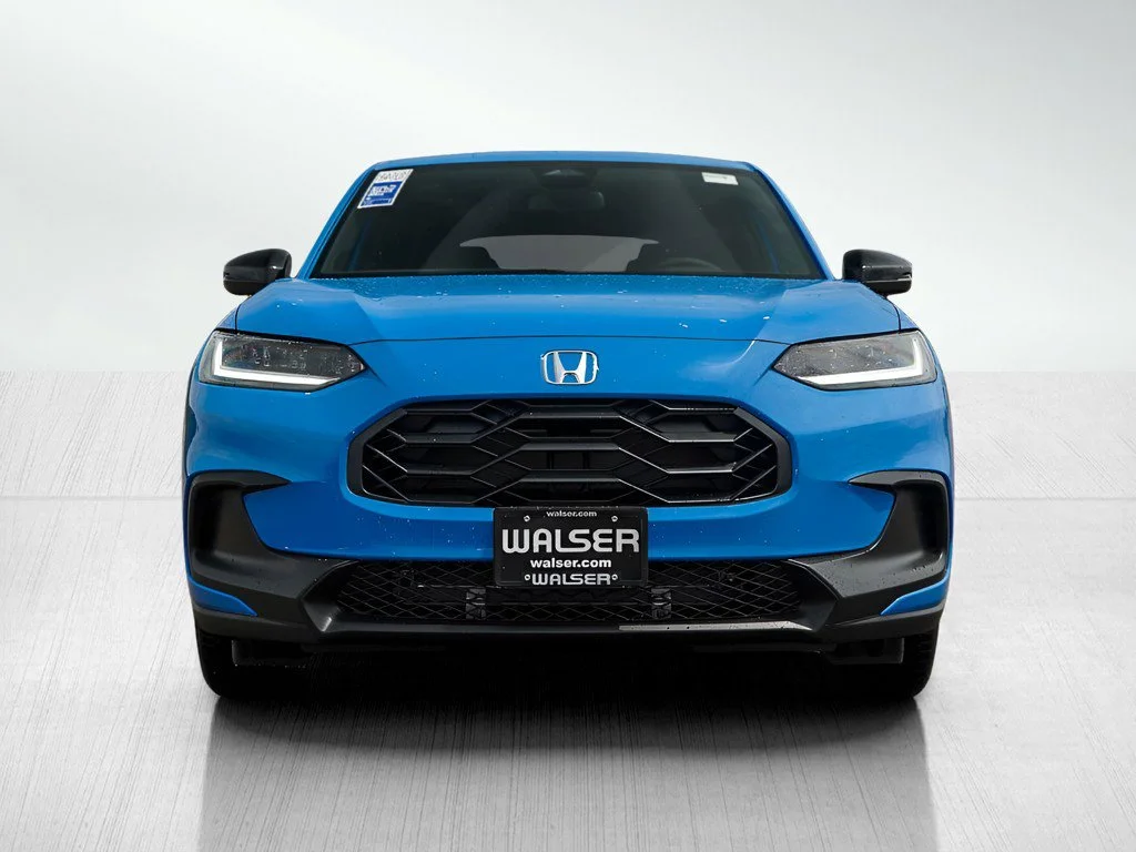 New 2027 Boost Blue Pearl Honda Sport image 2