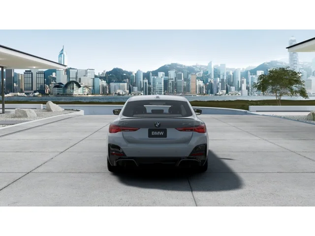 New 2026 Brooklyn Grey Metallic BMW  image 5
