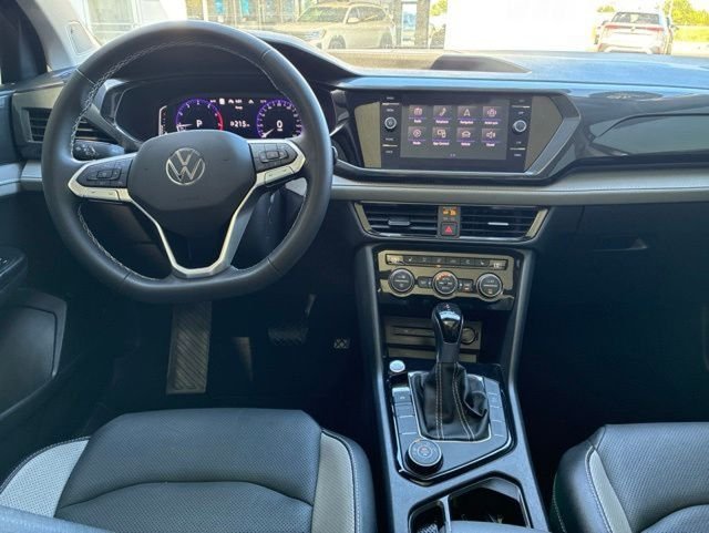 Certified Used 2023 Pure Gray Volkswagen 1.5T SEL image 10