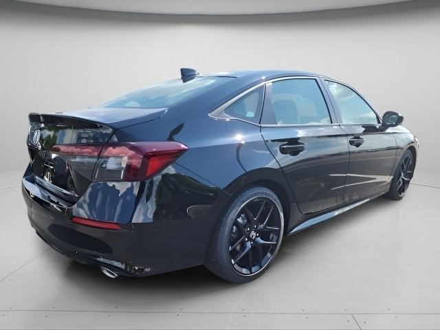 New 2026 Crystal Black Pearl Honda Sport image 8