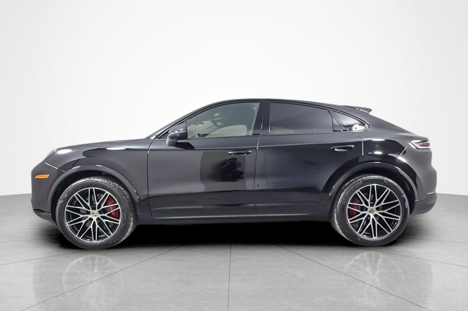 Used 2024 Black Porsche S Coupe AWD image 2