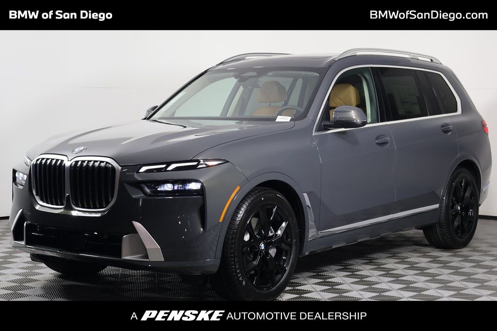 2026 BMW X7 xDrive40i's photo