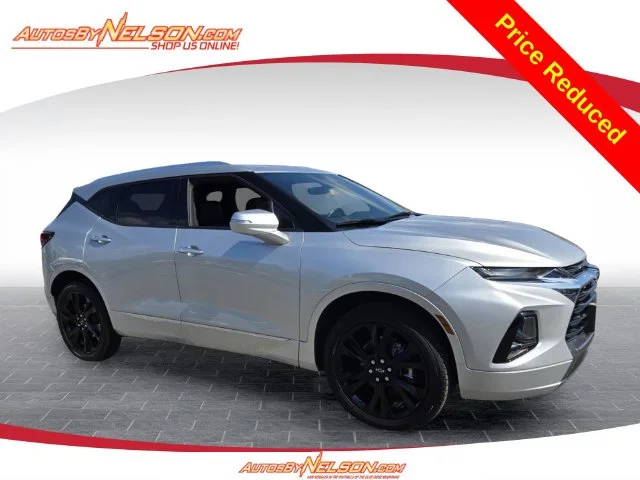 2021 Chevrolet Blazer