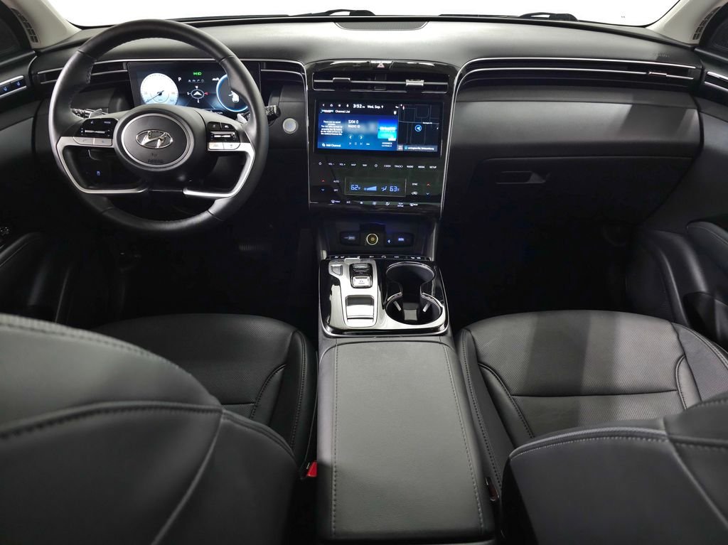 2024 Hyundai Tucson Limited - Photo 15