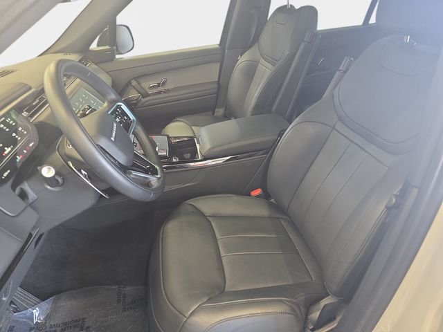 Certified Used 2025 Gray Land Rover S image 18