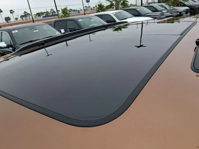 New 2026 Copper Shino Metallic Clear-Coat Exterior Paint Jeep Limited image 12