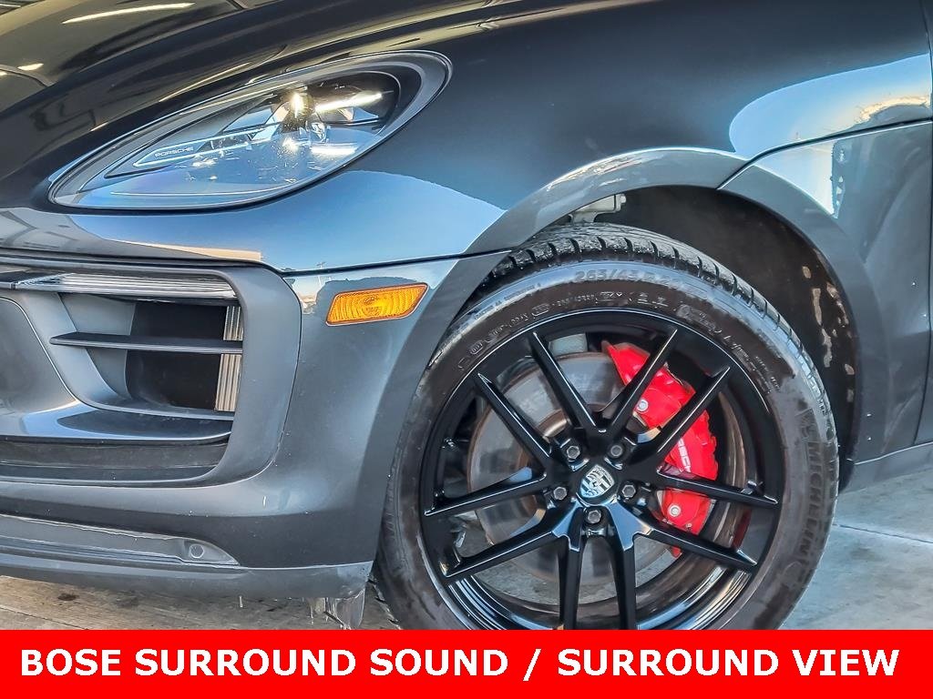 2022 PORSCHE MACAN - Image 2