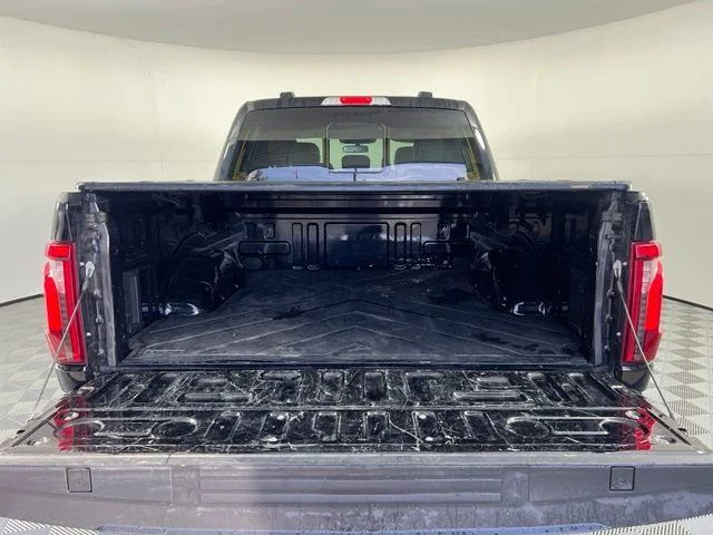 Used 2024 Black Ford XLT image 36