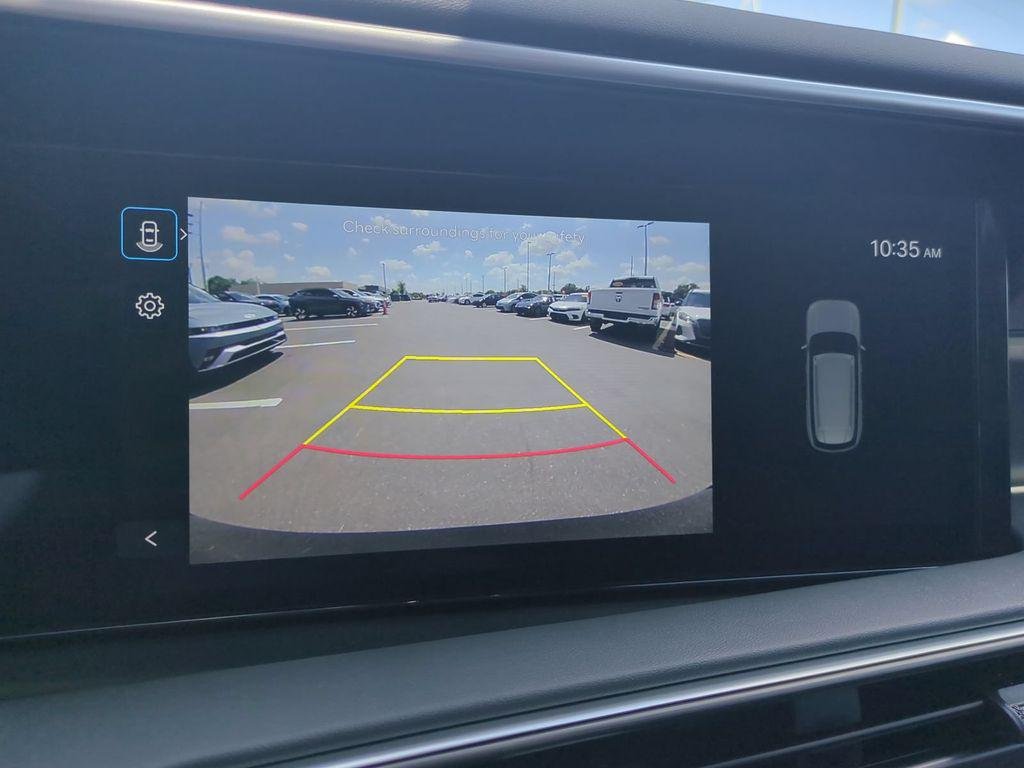 New 2026 Gray Hyundai SEL FWD image 26