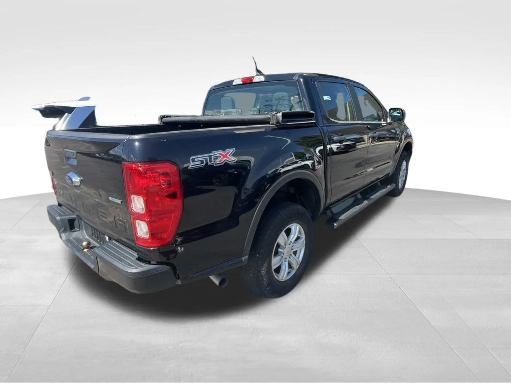 Used 2019 Black Ford XL image 18