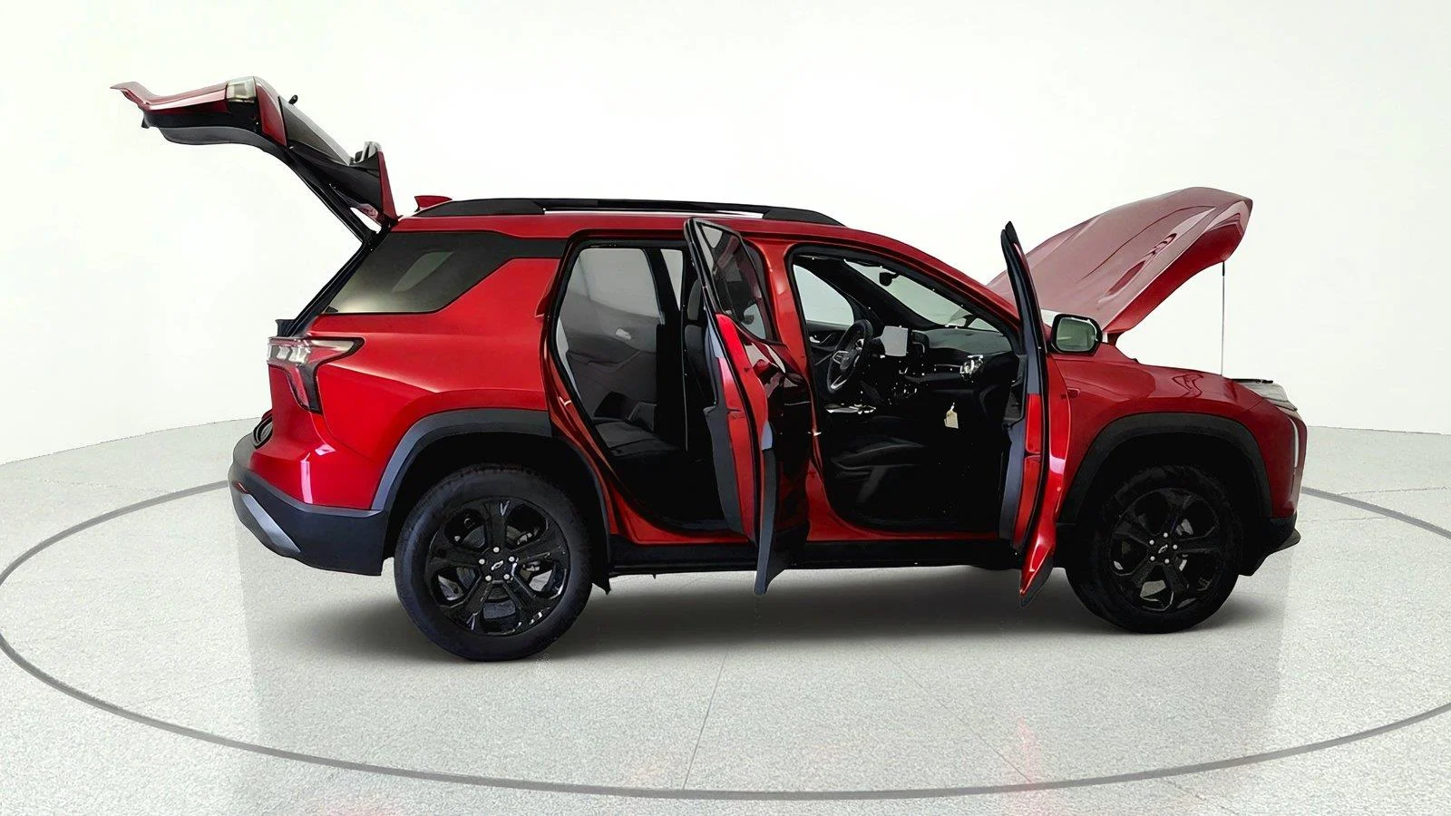 2027 Chevrolet Equinox LT - Photo 12