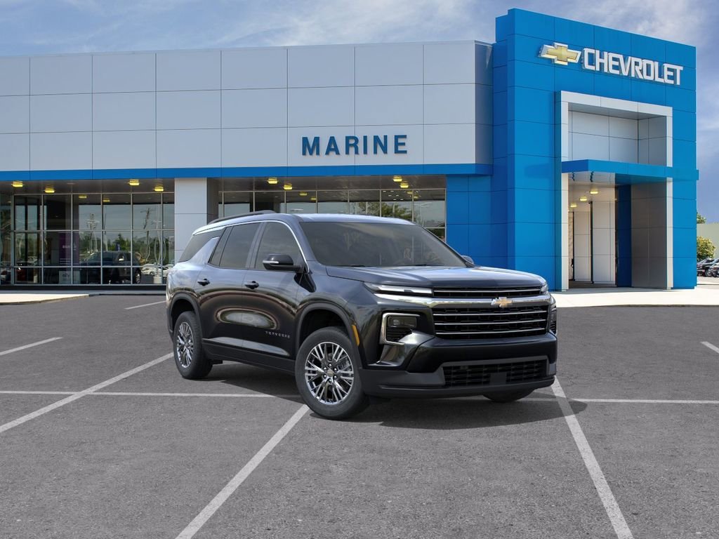 2026 Chevrolet Traverse LT - Photo 1
