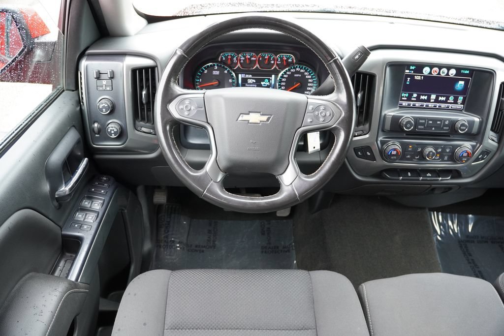 Certified Used 2018 RED HOT Chevrolet LT image 19