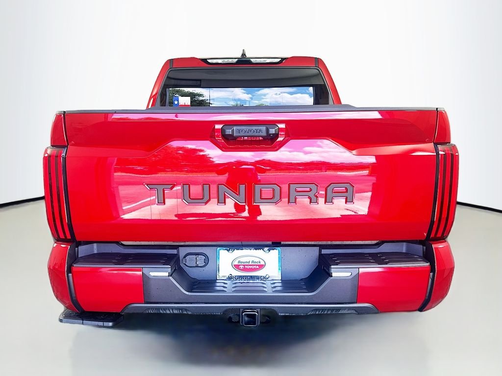 Used 2026 Red Toyota SR5 image 6