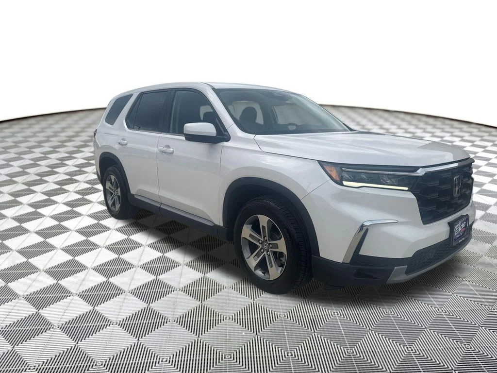 2023 Honda Pilot EX-L - Photo 7