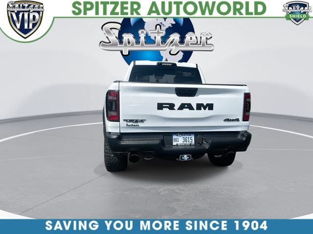 Used 2024 White Ram TRX image 8