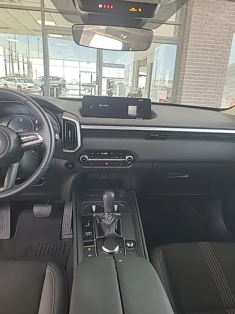 Certified Used 2026 Black Mazda 2.5 S Preferred image 12