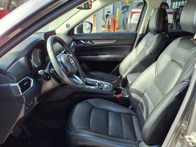Used 2021 Gray Mazda Grand Touring Reserve image 14