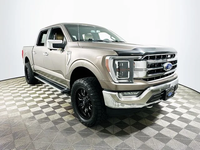 Certified Pre-Owned 2023 Ford F-150 Lariat