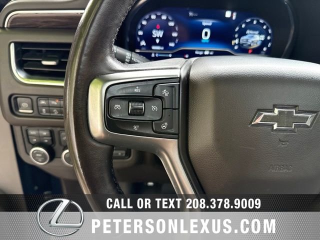 Used 2022 Gray Chevrolet Z71 image 30