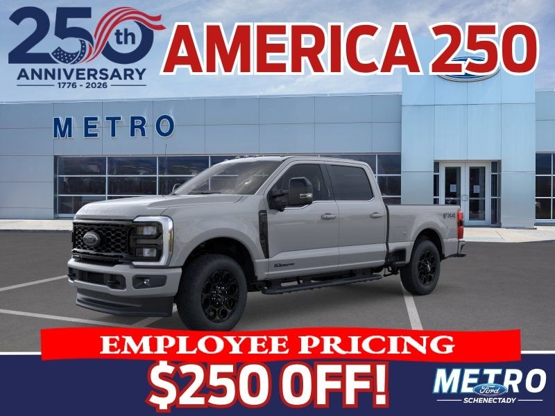 New 2026 Avalanche Ford Lariat image 2